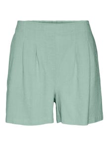 Vero Moda VMJESMILO Shorts -Silt Green - 10279694