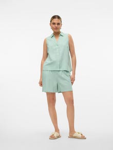 Vero Moda VMJESMILO Shorts -Silt Green - 10279694