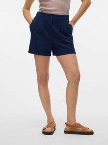 Vero Moda VMJESMILO Shorts -Navy Blazer - 10279694