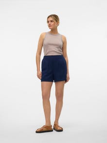 Vero Moda VMJESMILO Shorts -Navy Blazer - 10279694