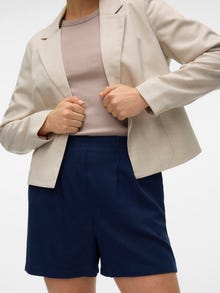 Vero Moda VMJESMILO Shorts -Navy Blazer - 10279694