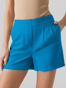 Vero Moda VMJESMILO Shorts -Ibiza Blue - 10279694