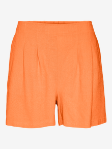 Vero Moda VMJESMILO Shorts -Tangerine - 10279694