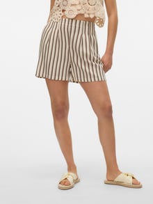 Vero Moda VMJESMILO Shorts -Birch - 10279694