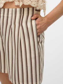 Vero Moda VMJESMILO Shorts -Birch - 10279694