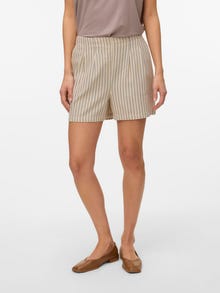 Vero Moda VMJESMILO Shorts -Silver Lining - 10279694