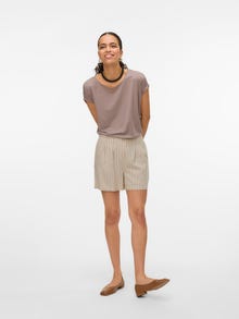 Vero Moda VMJESMILO Shorts -Silver Lining - 10279694