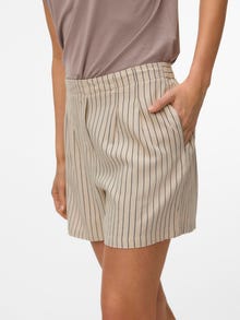 Vero Moda VMJESMILO Shorts -Silver Lining - 10279694
