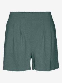 Vero Moda VMJESMILO Shorts -Balsam Green - 10279694