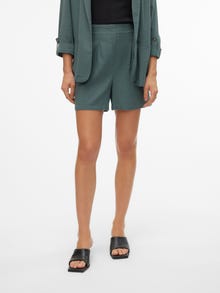 Vero Moda VMJESMILO Shorts -Balsam Green - 10279694