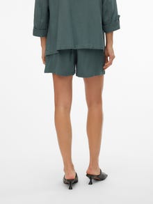 Vero Moda VMJESMILO Shorts -Balsam Green - 10279694