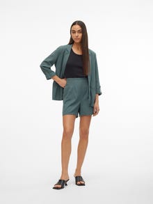 Vero Moda VMJESMILO Shorts -Balsam Green - 10279694