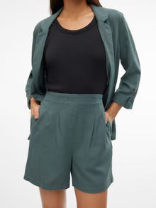 Vero Moda VMJESMILO Shorts -Balsam Green - 10279694