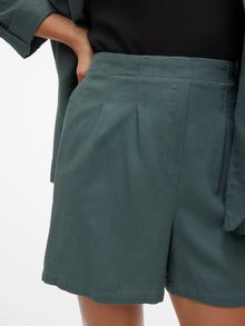 Vero Moda VMJESMILO Shorts -Balsam Green - 10279694