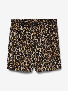 Vero Moda VMJESMILO Shorts -Tigers Eye - 10279694