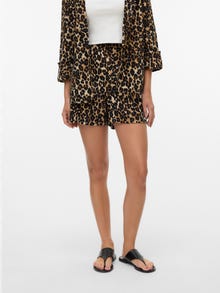 Vero Moda VMJESMILO Shorts -Tigers Eye - 10279694