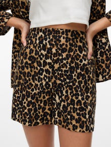 Vero Moda VMJESMILO Shorts -Tigers Eye - 10279694