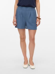 Vero Moda VMJESMILO Shorts -China Blue - 10279694
