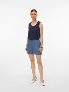 Vero Moda VMJESMILO Shorts -China Blue - 10279694