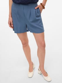 Vero Moda VMJESMILO Shorts -China Blue - 10279694