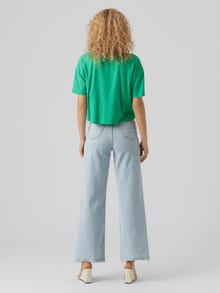 Vero Moda VMMYMILO Paidat -Bright Green - 10279696