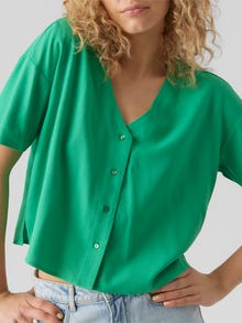 Vero Moda VMMYMILO Paidat -Bright Green - 10279696