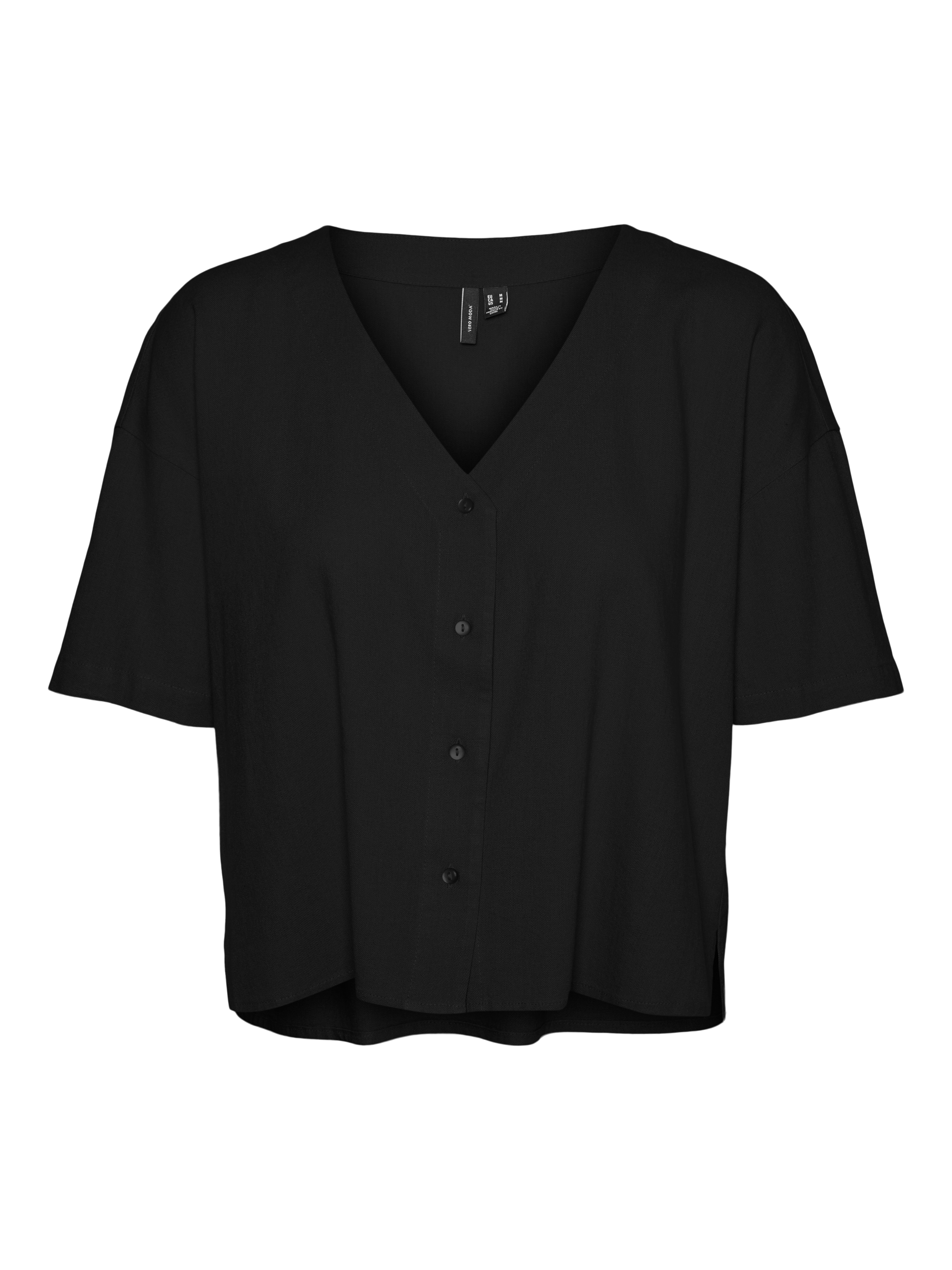 VERO MODA Damen Top Vmmymilo – Lässiges Singlet Aus Baumwoll-Mix, Vielseitig Kombinierbar