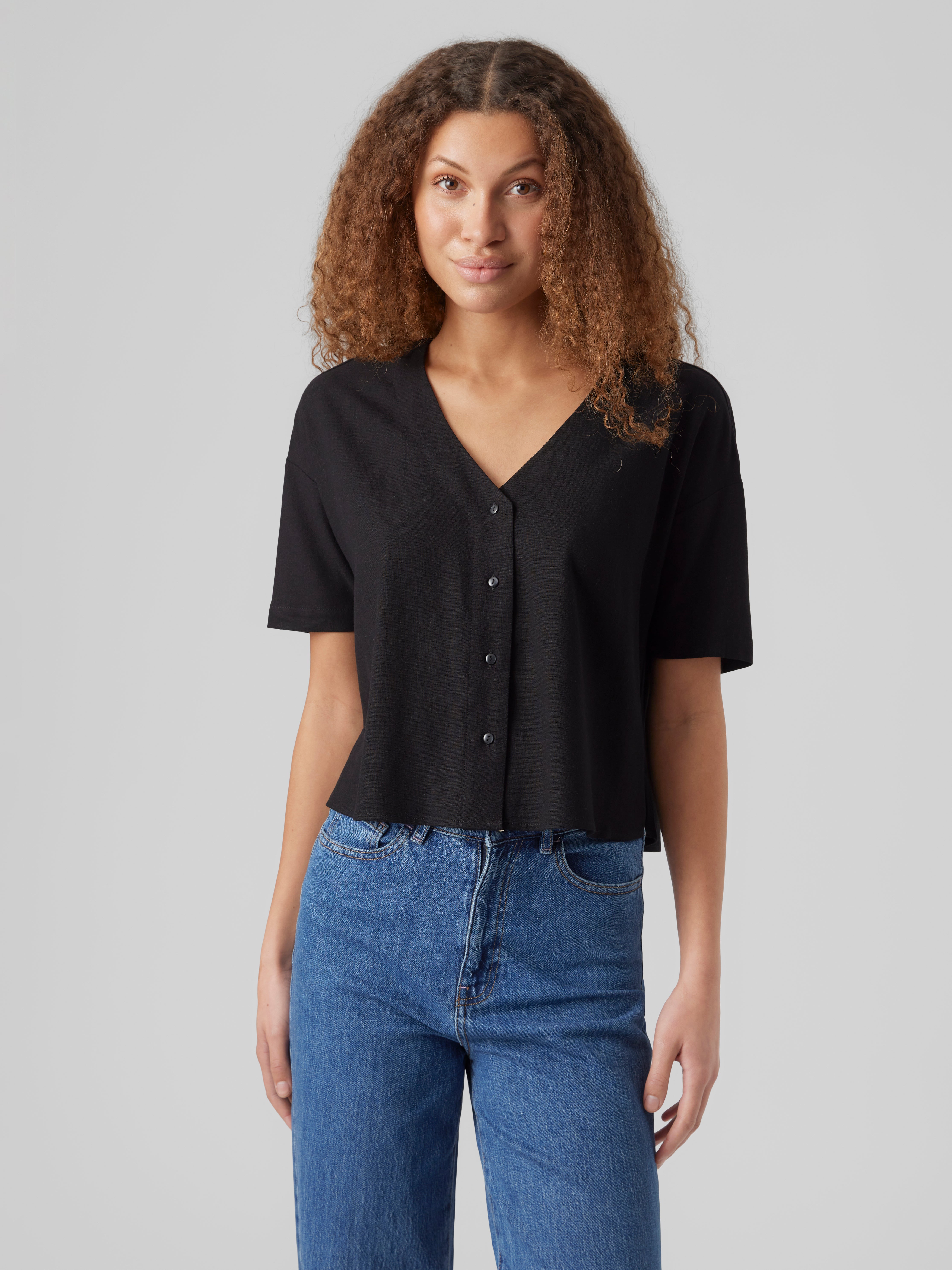 VMMYMILO Shirt - Black main image 0