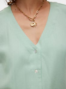 Vero Moda VMMYMILO Shirt -Silt Green - 10279696