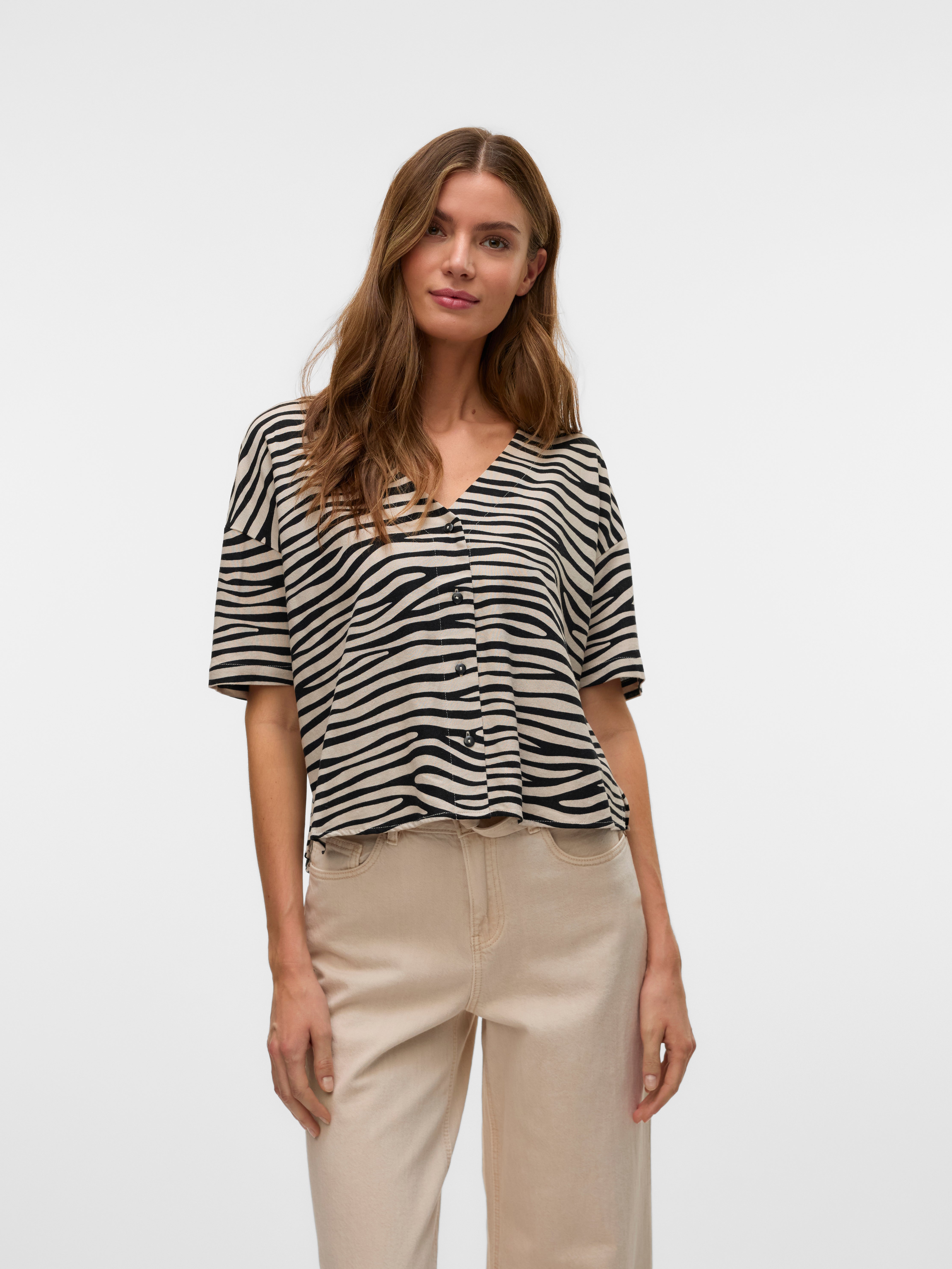 Blusar Dam | Vit, Röd, Svart, Blå m.m. | VERO MODA