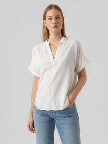 Vero Moda VMBEAUTY Koszula -Snow White - 10279697