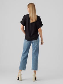Vero Moda VMBEAUTY Shirt -Black - 10279697