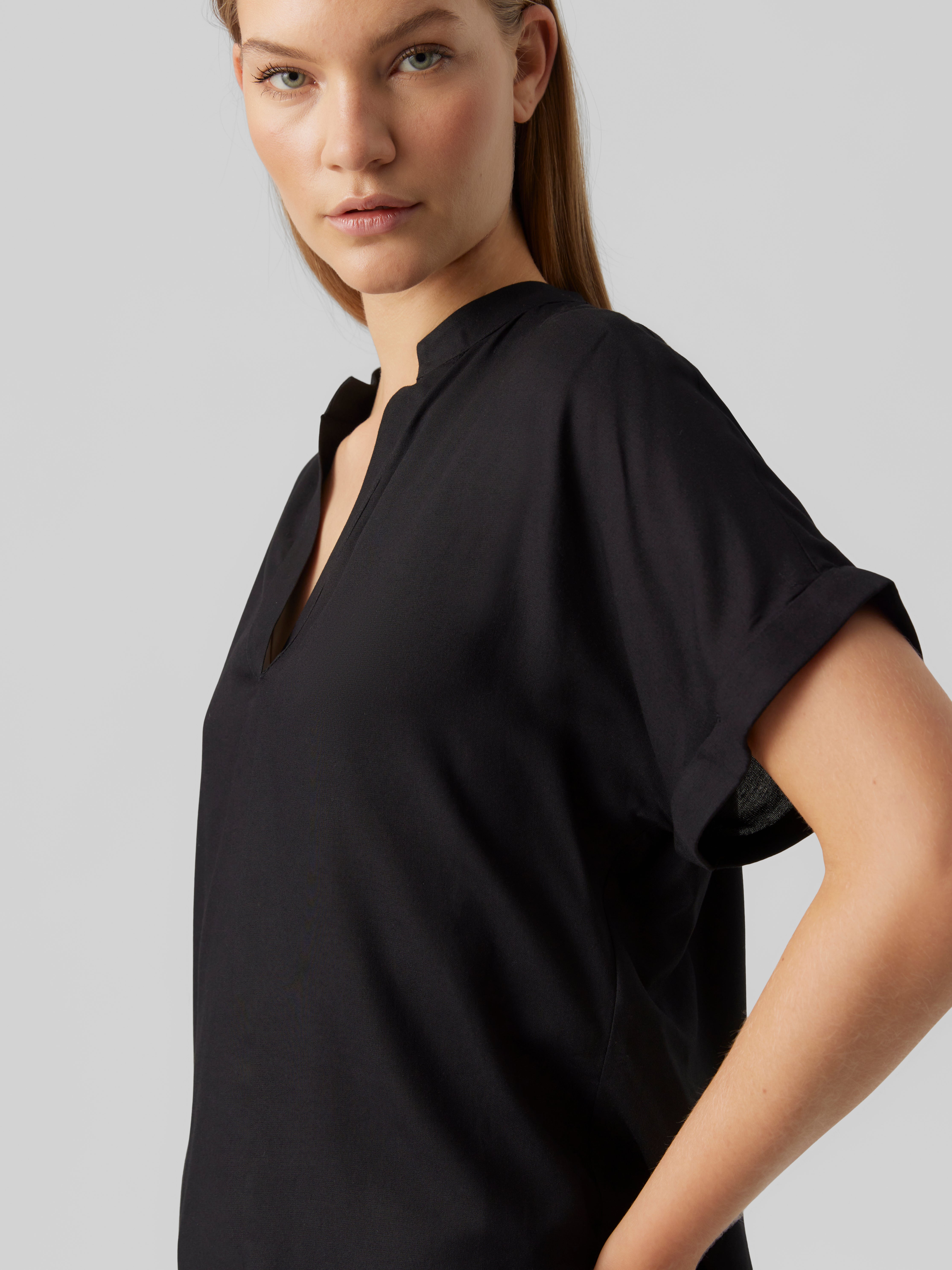 Blus | Svarta | Vero Moda®