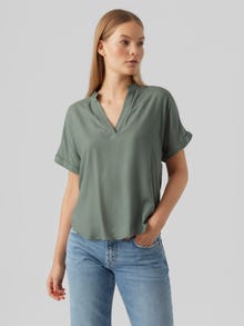 Vero Moda VMBEAUTY Hemd -Laurel Wreath - 10279697
