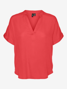 Vero Moda VMBEAUTY Camisas -Cayenne - 10279697