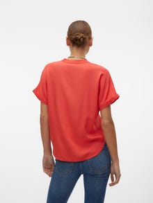 Vero Moda VMBEAUTY Camisas -Cayenne - 10279697