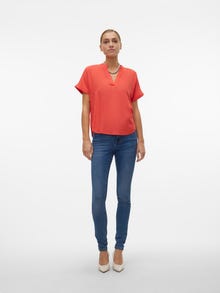 Vero Moda VMBEAUTY Camisas -Cayenne - 10279697