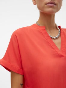 Vero Moda VMBEAUTY Camisas -Cayenne - 10279697