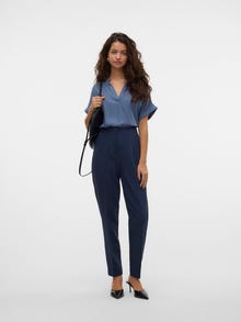 Vero Moda VMBEAUTY Shirt -China Blue - 10279697