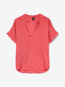 Vero Moda VMBEAUTY Shirt -Dubarry - 10279697
