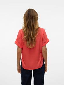 Vero Moda VMBEAUTY Shirt -Dubarry - 10279697