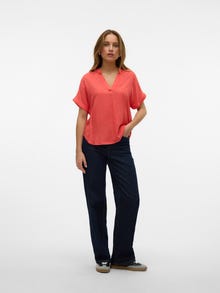 Vero Moda VMBEAUTY Shirt -Dubarry - 10279697