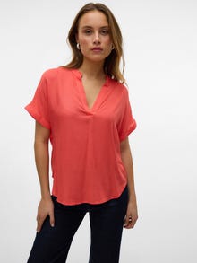 Vero Moda VMBEAUTY Shirt -Dubarry - 10279697