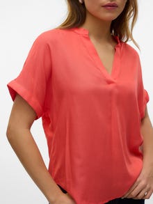 Vero Moda VMBEAUTY Shirt -Dubarry - 10279697