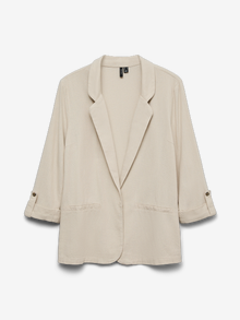 Vero Moda VMJESMILO Blazers -Silver Lining - 10279700