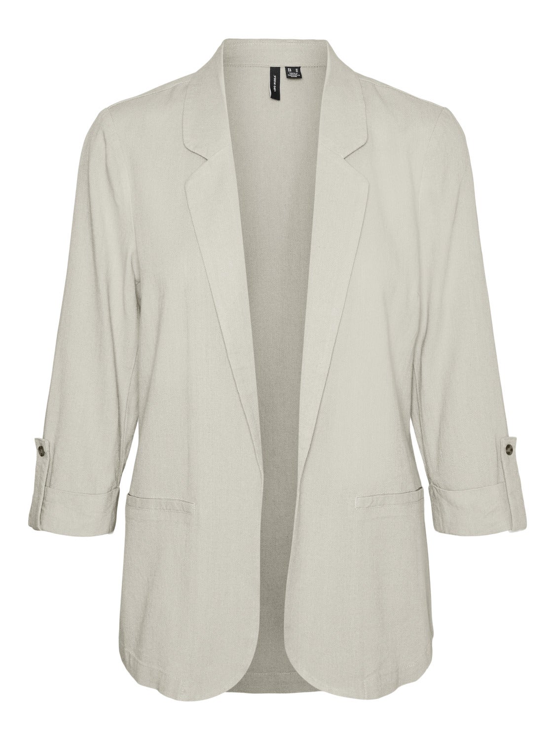 VMJESMILO Blazer - Silver Lining main image 1