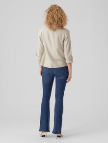 Vero Moda VMJESMILO Blazers -Silver Lining - 10279700