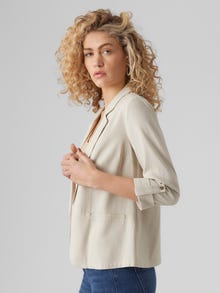 Vero Moda VMJESMILO Blazers -Silver Lining - 10279700