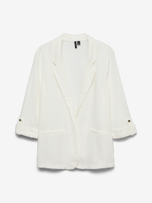 Vero Moda VMJESMILO Blazer -Snow White - 10279700