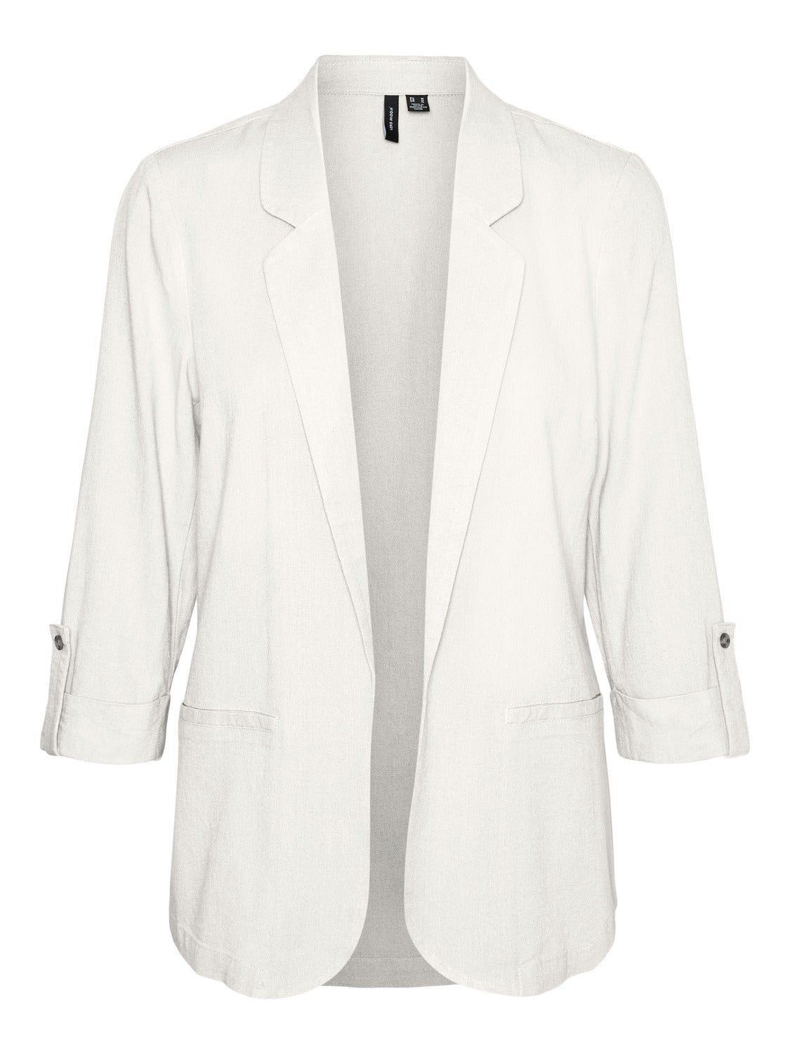 VMJESMILO Blazer - Silver Lining